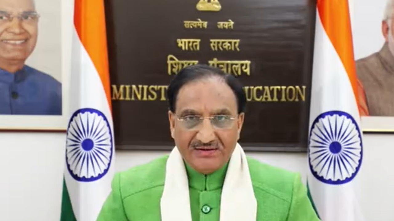 CBSE exam will start from May 4, Education Minister Ramesh Pokhriyal released the datesheet