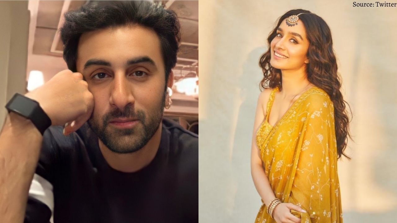 Ranbir Kapoor and Shraddha Kapoor complete the first schedule of Love Ranjan's film