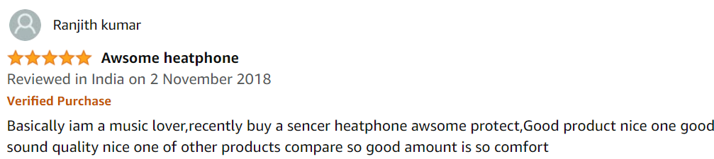 SENCER Q7 Bluetooth Headphones Wireless 