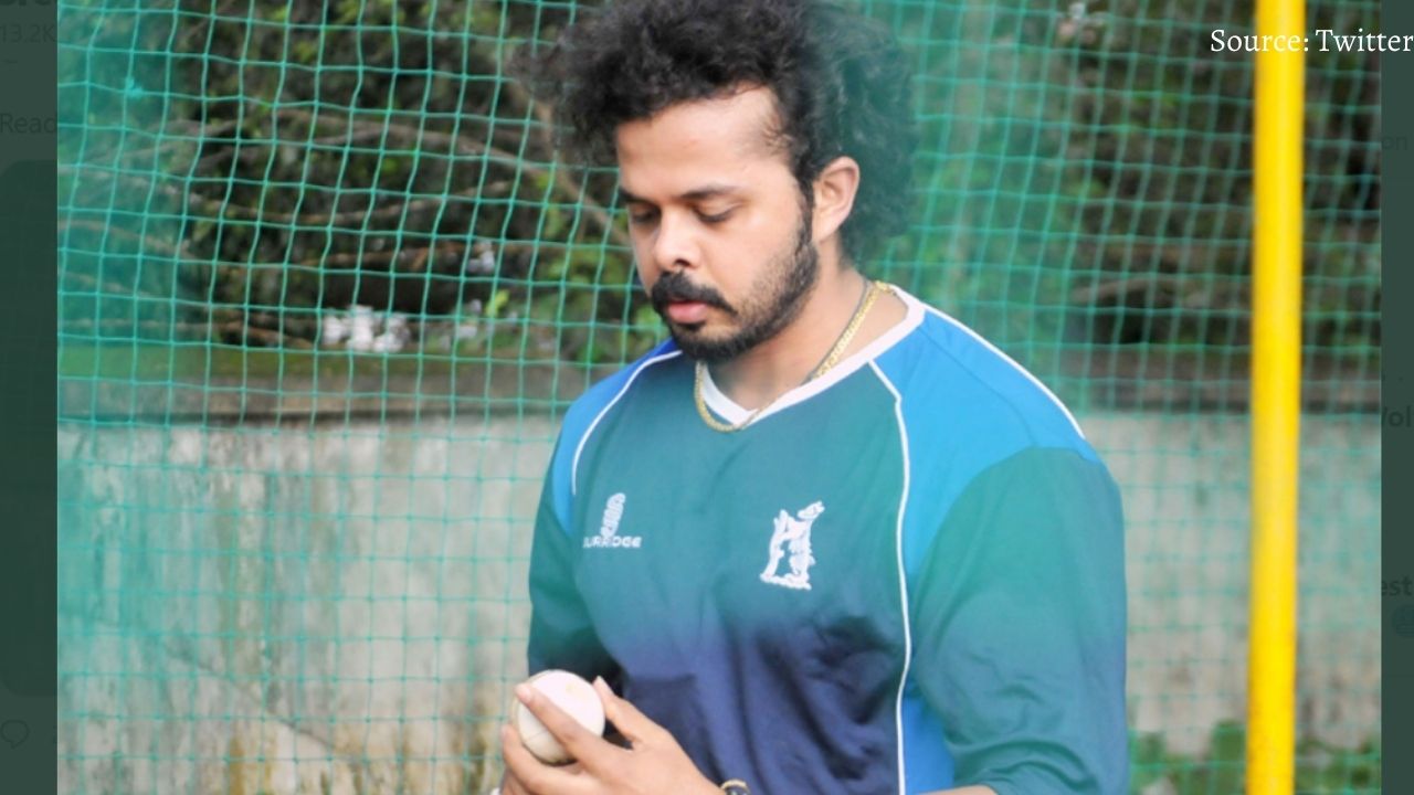 #IPLAuction2021: Sreesanth's base price was only 75 lakhs, due to this he could not make it to the final list