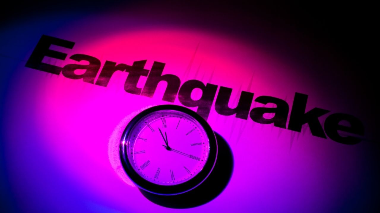 5.7 Magnitude Earthquake Hits New Zealand Captital Wellington