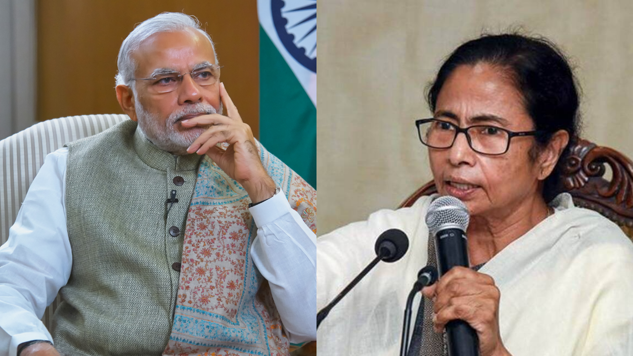 Mamta's letter to PM - 'Wants to give COVID vaccine in State for free'