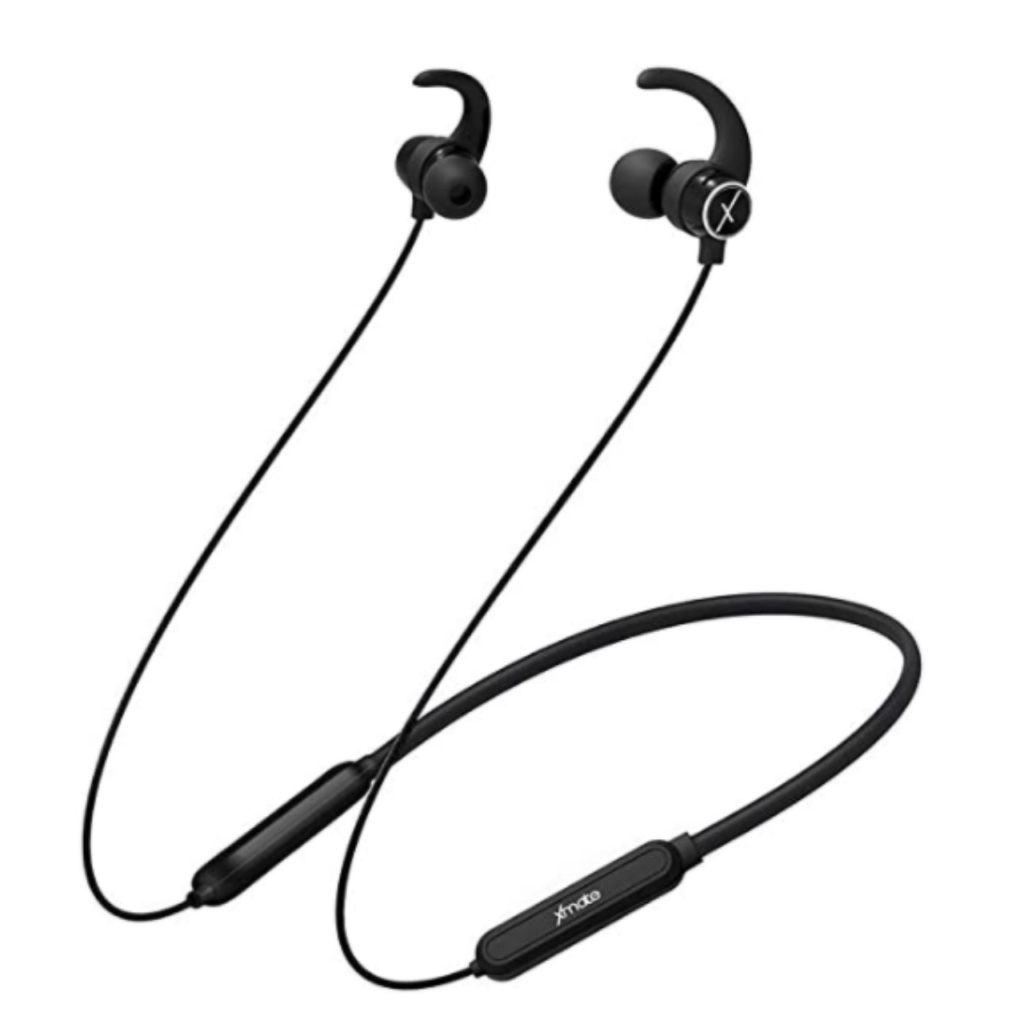 Xmate Mana in-Ear Wireless Bluetooth Headphones with High Bass & Mic