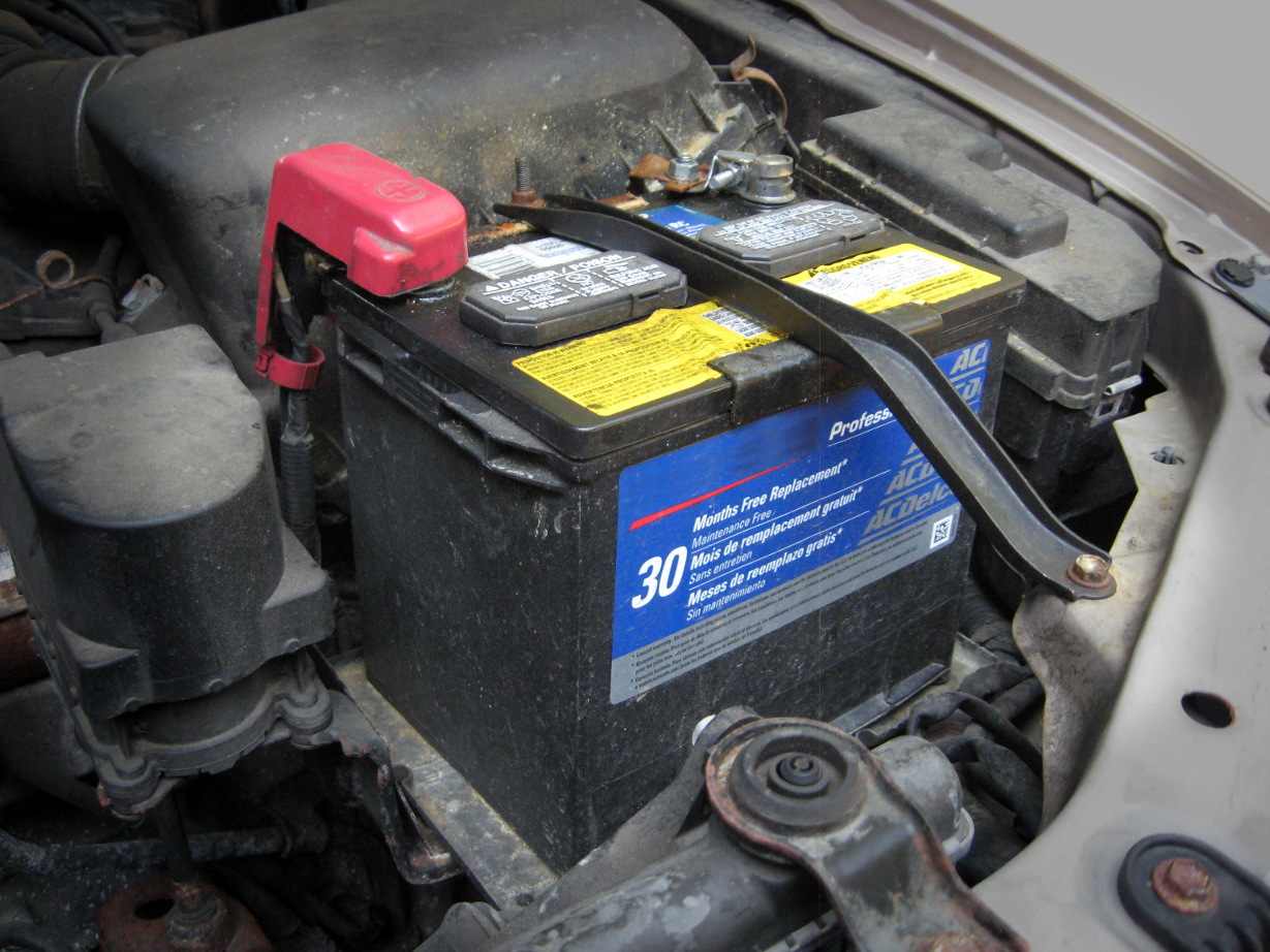 Take Care of Your Car's Battery