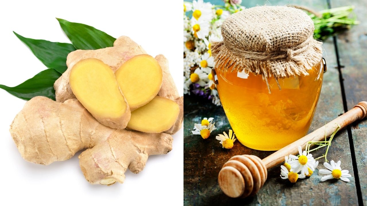 10 diseases can be overcome by eating ginger-honey together, know the disadvantages of ginger-honey too