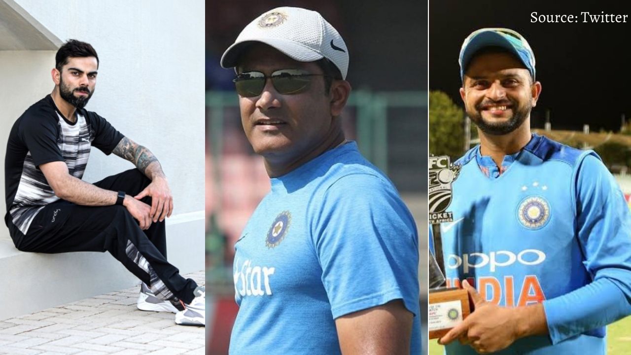From Kohli to Kumble, what cricketer said on farmer movement