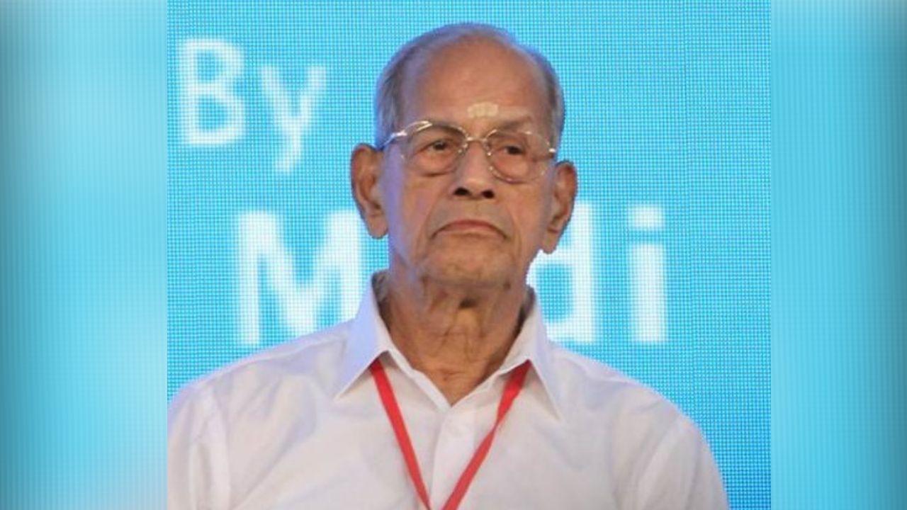 After joining BJP, 'Metro Man' E Sreedharan said - I am fit, now serve in politics