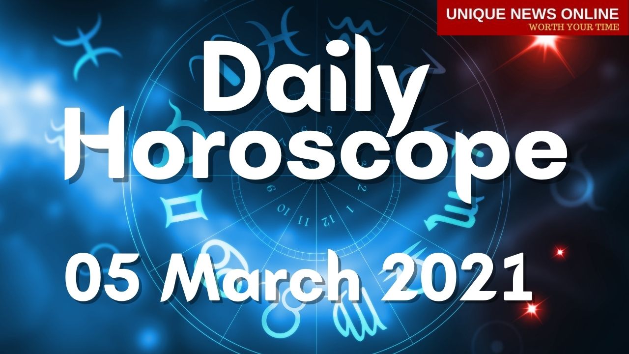 Daily Horoscope: 5 March 2021, Check astrological prediction for Aries, Leo, Cancer, Libra, Scorpio, Virgo, and other Zodiac Signs