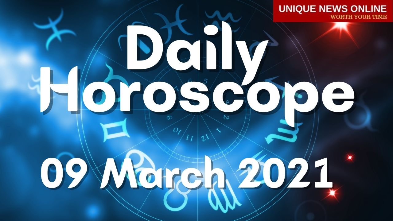 Daily Horoscope: 9 March 2021, Check astrological prediction for Aries, Leo, Cancer, Libra, Scorpio, Virgo, and other Zodiac Signs