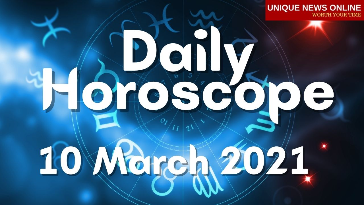 Daily Horoscope: 10 March 2021, Check astrological prediction for Aries, Leo, Cancer, Libra, Scorpio, Virgo, and other Zodiac Signs
