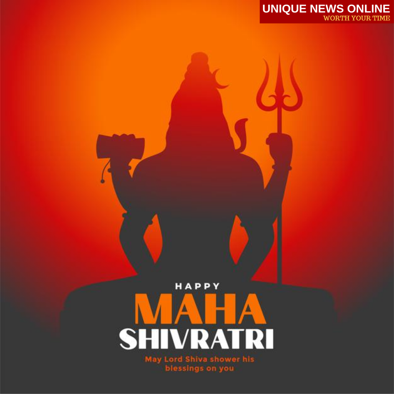Maha Shivratri 2021 Wishes, Messages, Greetings, Quotes, and Images