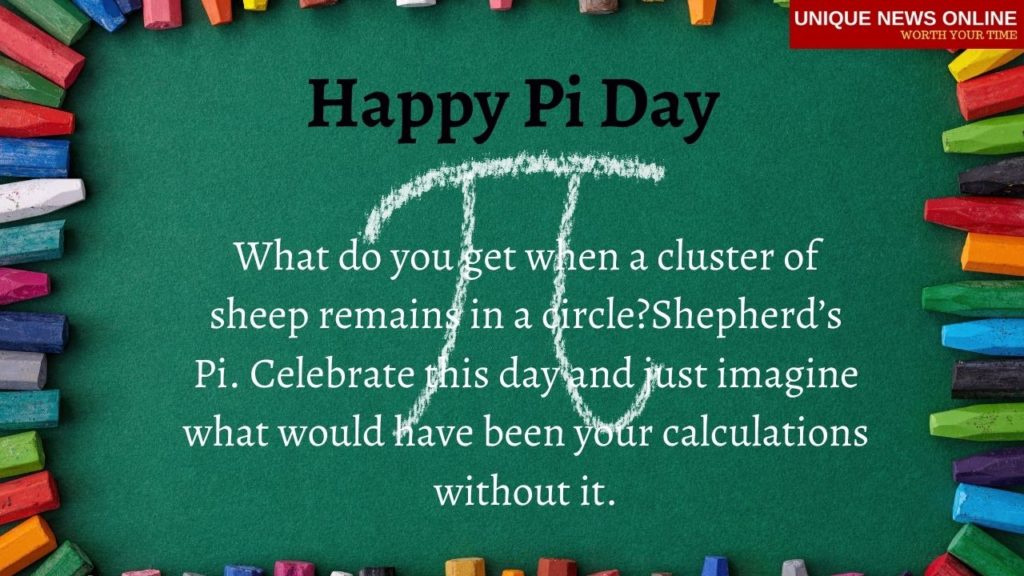Happy Pi Day Wishes
