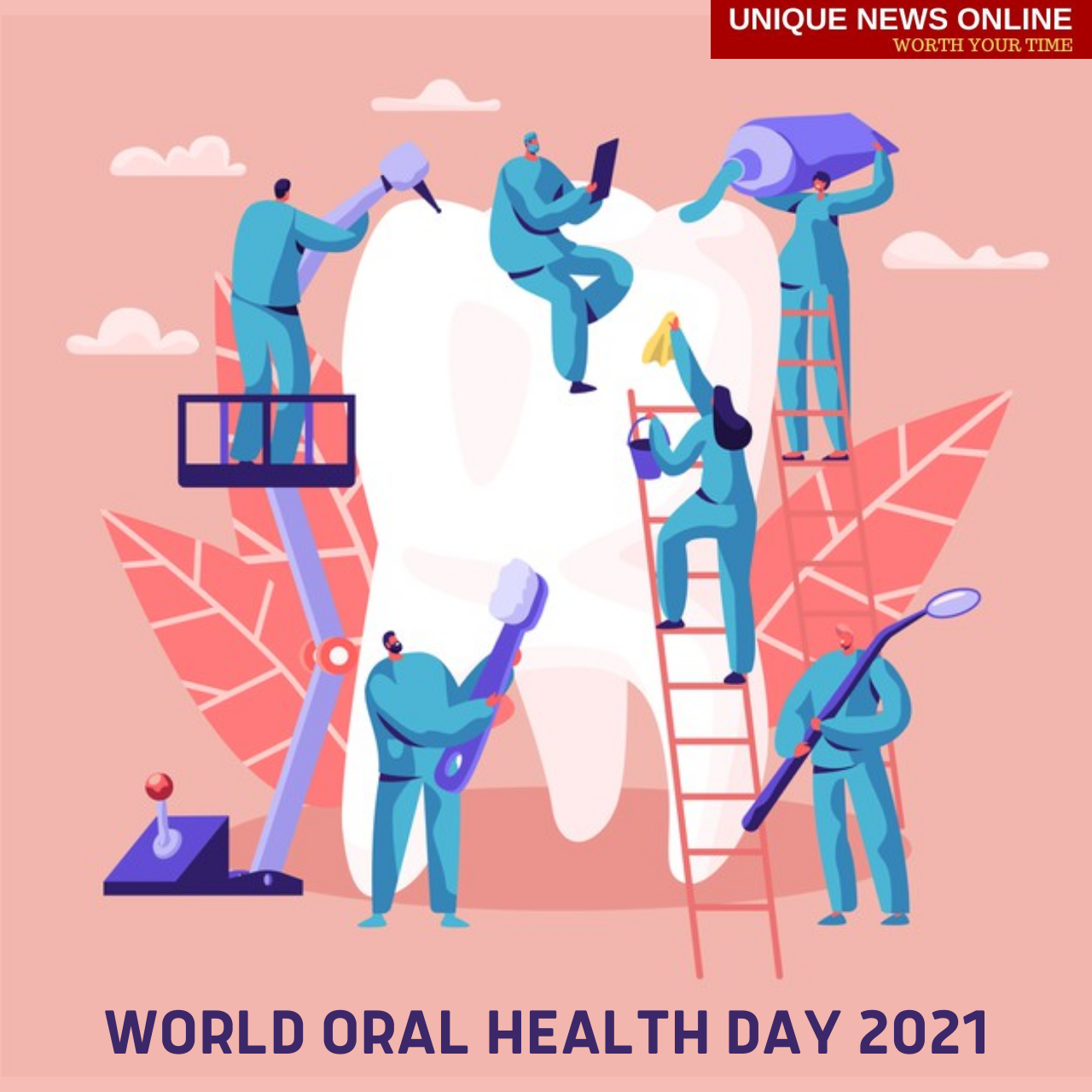 World Oral Health Day 2021 Wishes, Messages, Greetings, Quotes, and Images