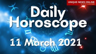 Daily Horoscope: 11 March 2021, Check astrological prediction for Aries, Leo, Cancer, Libra, Scorpio, Virgo, and other Zodiac Signs