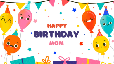 Happy Birthday Wishes for Mother (Mom)