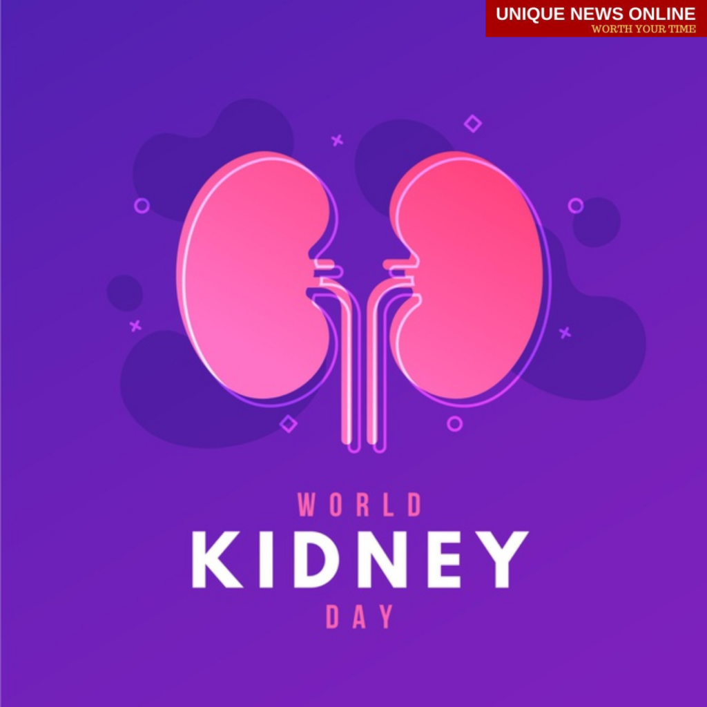 World Kidney Day messages