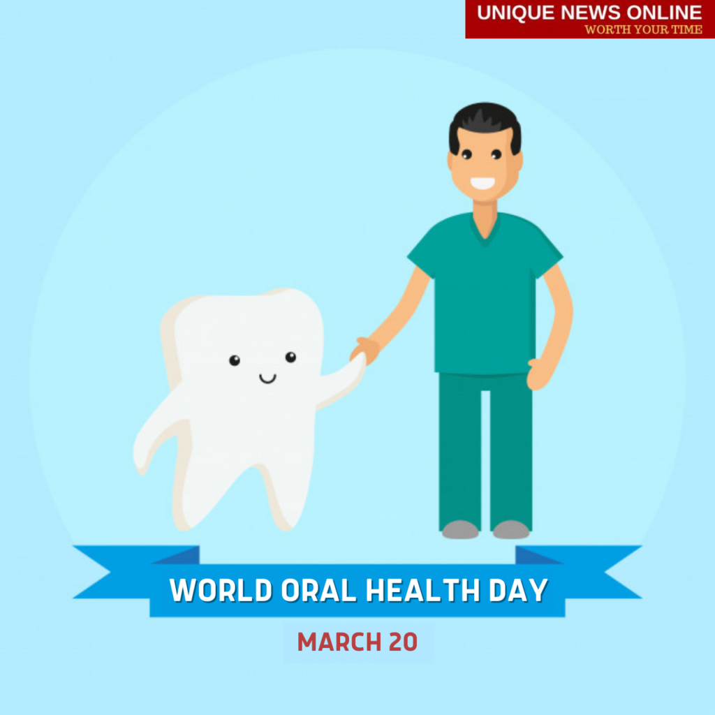 Oral Health Day WIshes