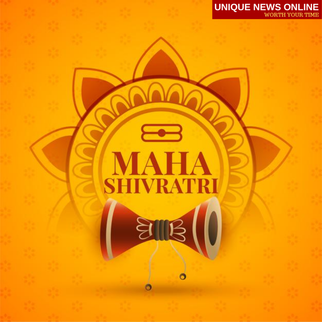 Happy Maha Shivratri greetings