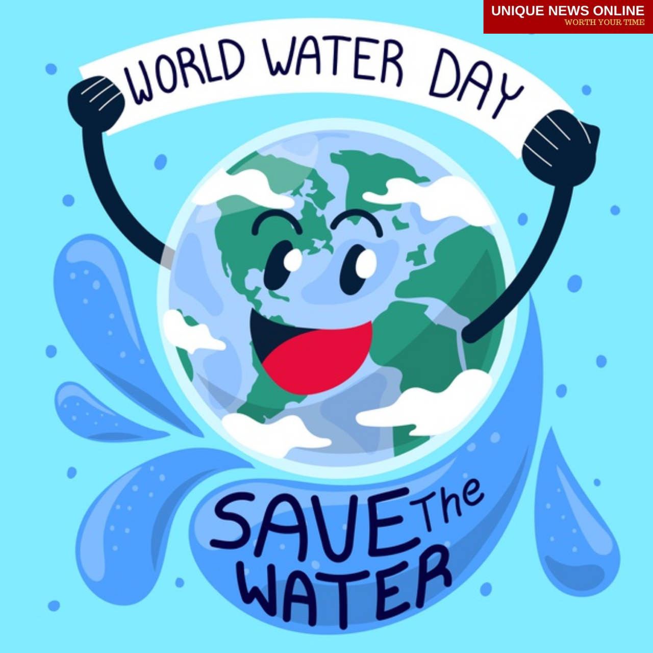 World Water Day 2021 WhatsApp Status Video to Download For WhatsApp