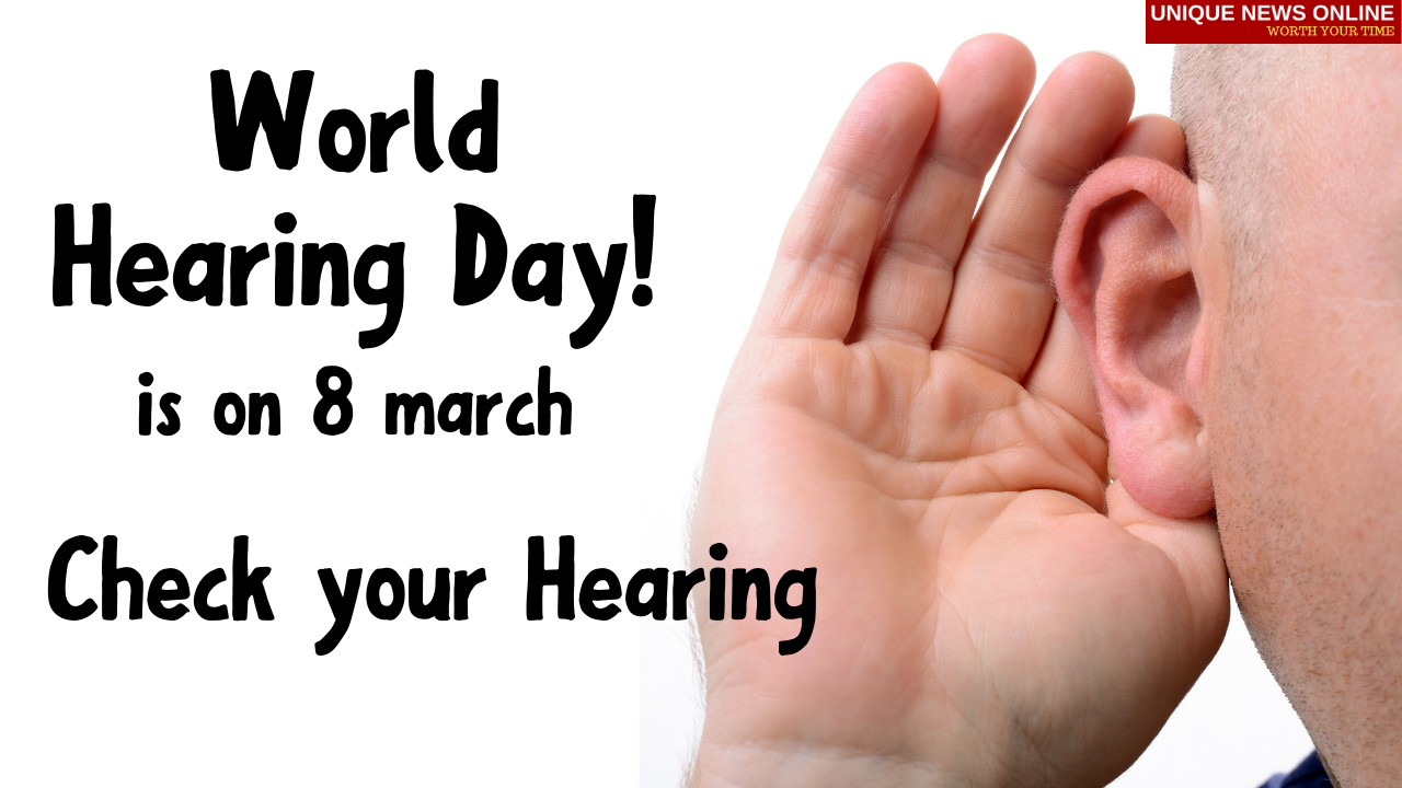 World Hearing Day 2021 Quotes, Theme, Messages, Wishes, Greetings and HD Images to Share