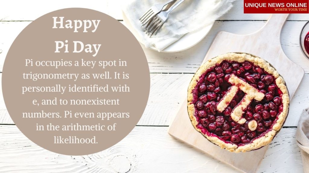 Happy Pi Day Wishes