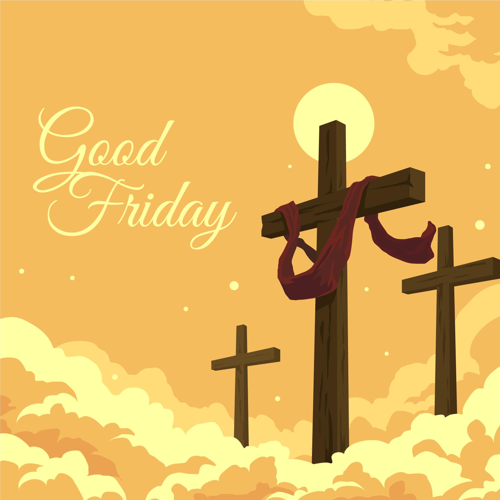 Good Friday 2021 Wishes, Messages, Greetings, Quotes, and Images to Share