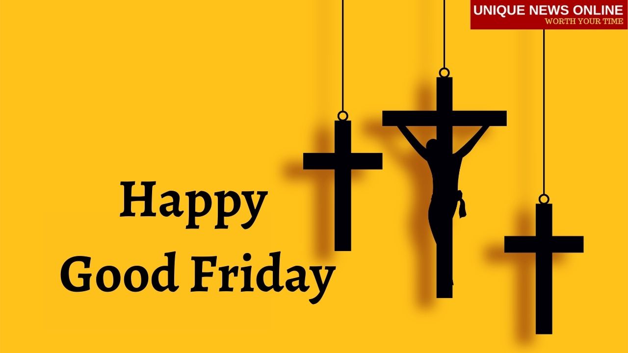 Good Friday 2021 WhatsApp Status Video Download for Free
