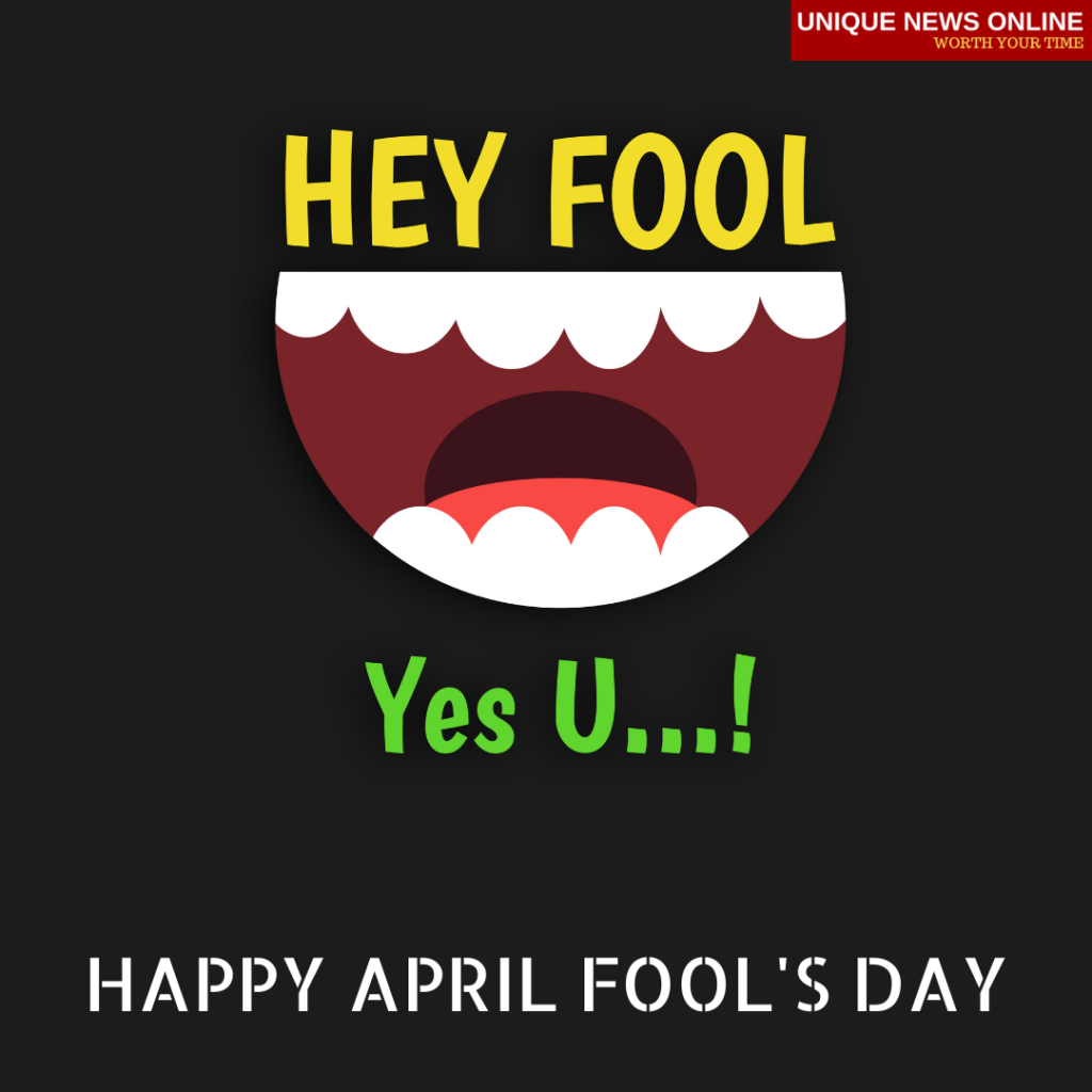 Happy April Fools Day 2021 Images, Quotes, Jokes, Wishes, Greetings to Share