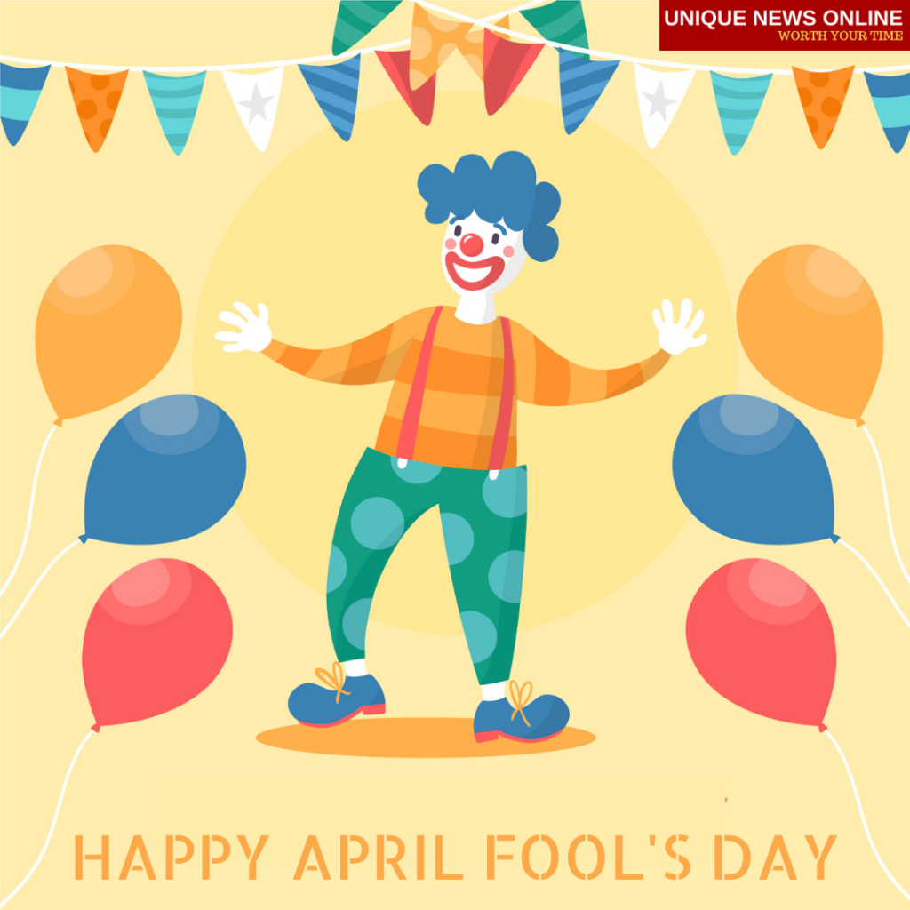 Happy April Fools Day 2021 Images and Quotes