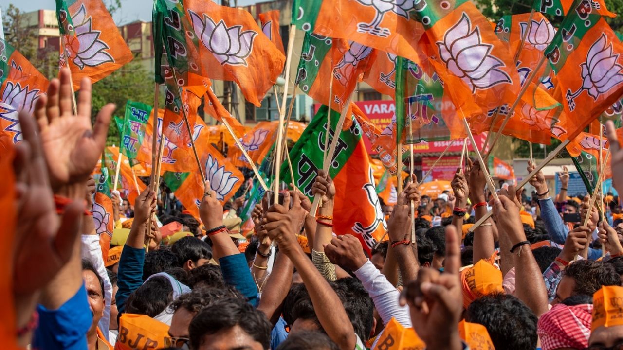 BJP eyeing all 403 seats in UP election of 2022