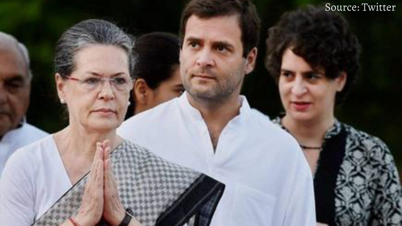 Bengal: Sonia-Rahul, Pilot-Sidhu among 30 Star Campaigners of Congress