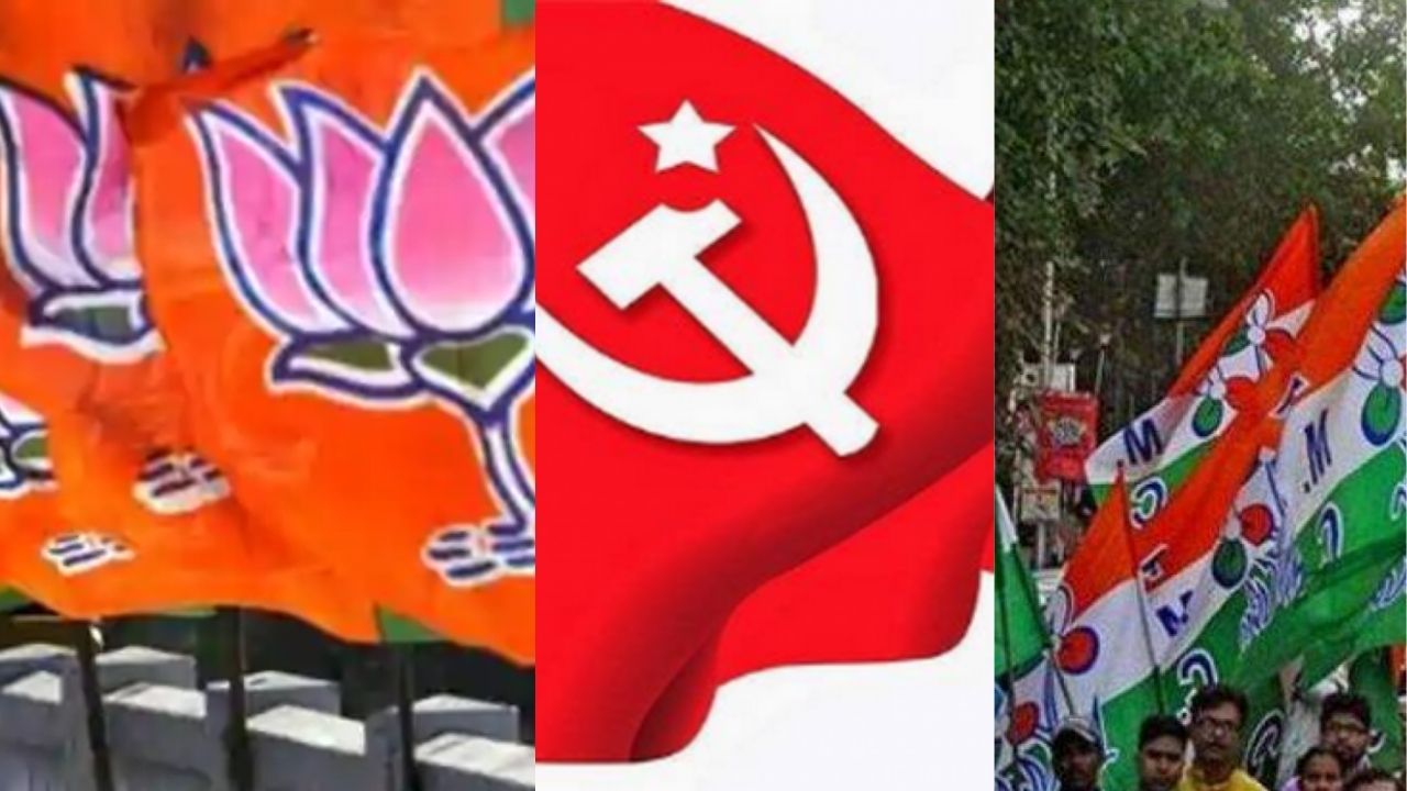 Bengal elections: CPM accused - BJP and TMC had a game plan to get Hindus and Muslims in Bengal