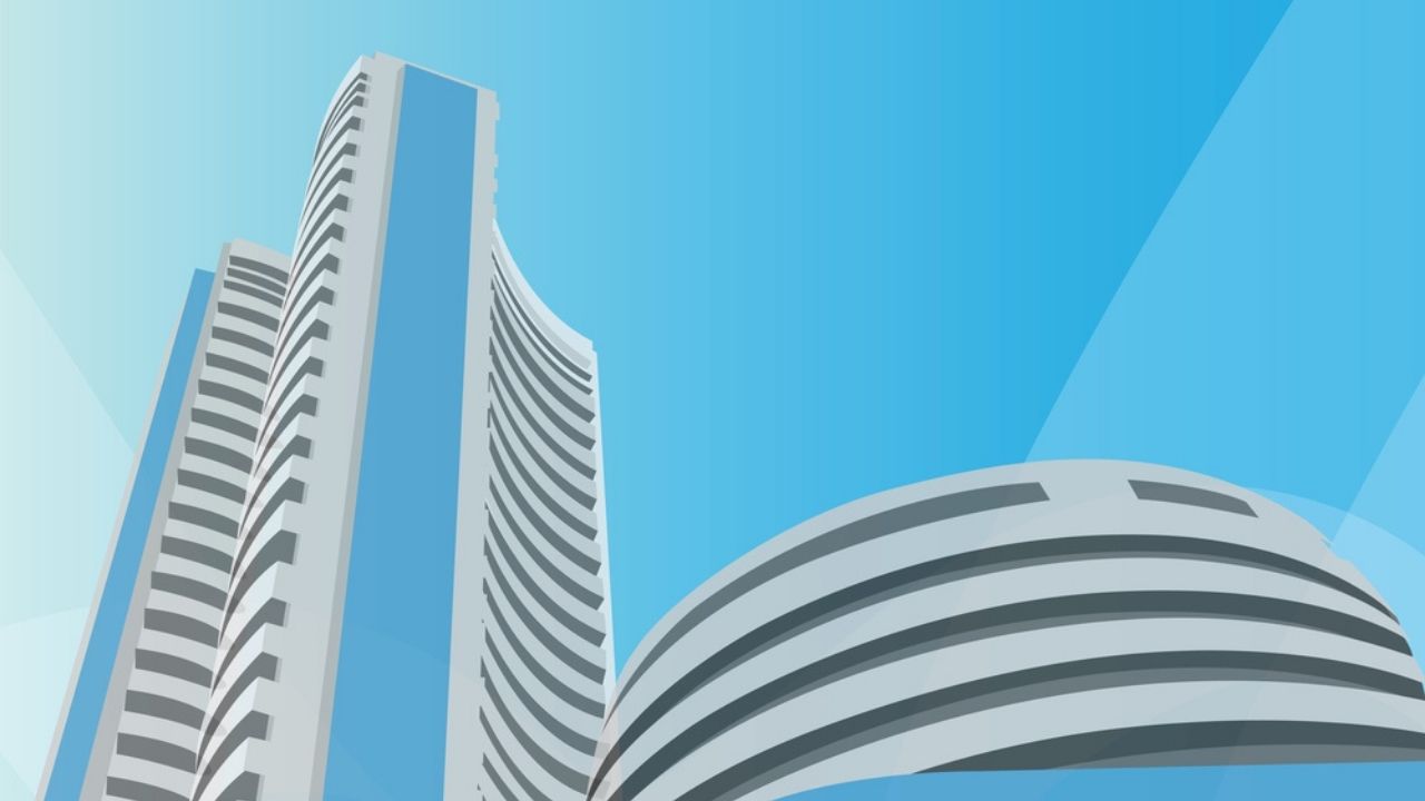 Sensex rises at the start of business, Nifty crosses 14,800 mark