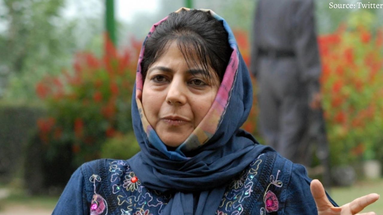 Court refuses to stay on ED summons issued to Mehbooba Mufti