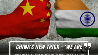 China's new Trick - 'We are Friends, not Enemies, India is responsible for the Stress' - Wang Yi