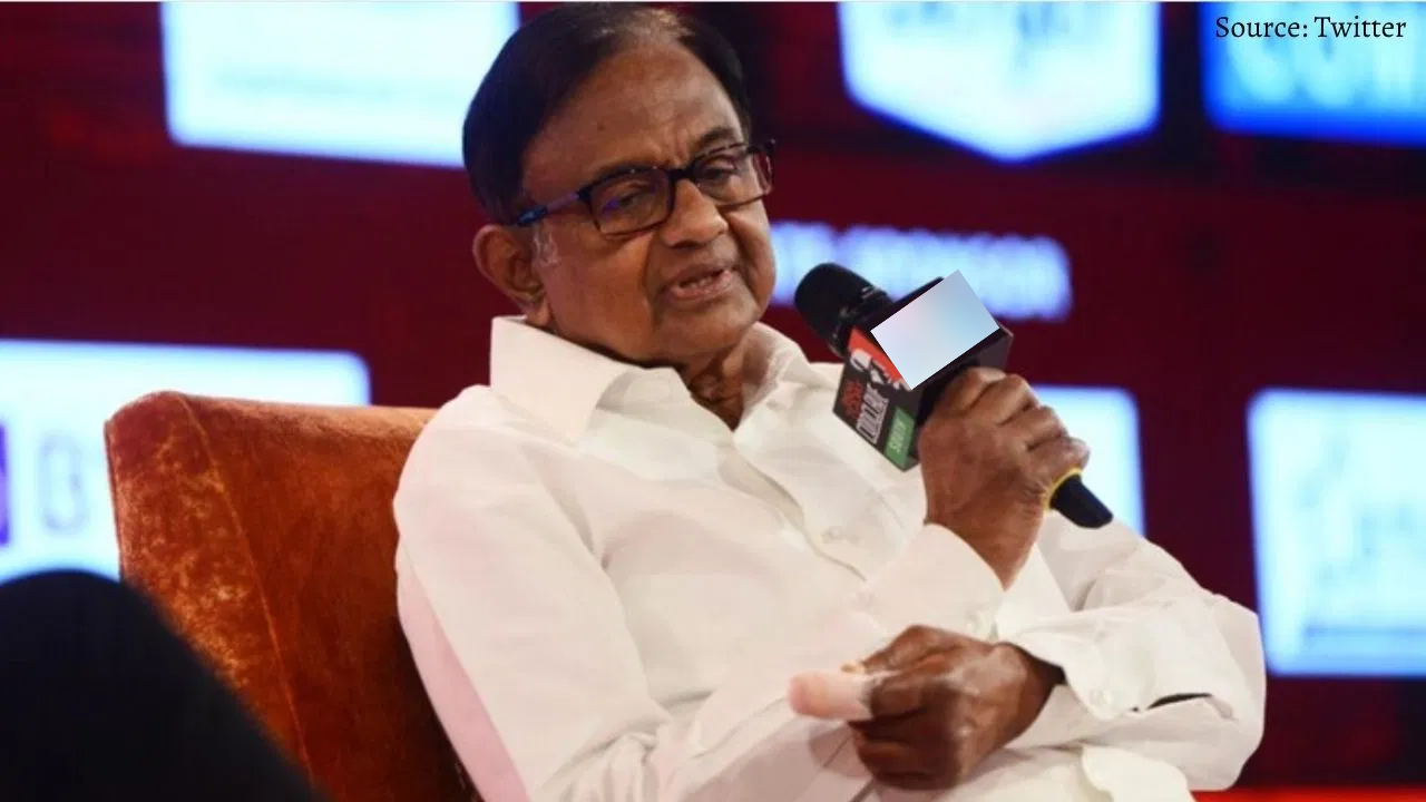 The government failed miserably in the COVID vaccination campaign: Chidambaram