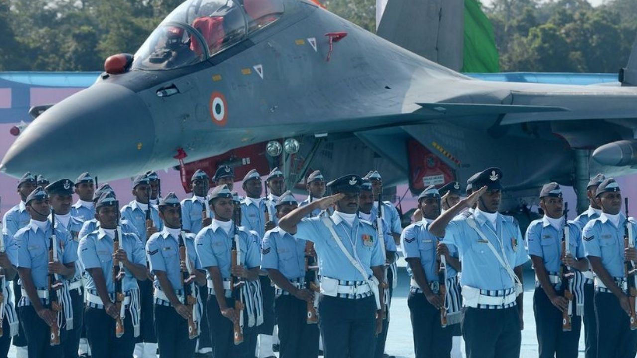 Bumper recruitment in Indian Air Force, this is the last date to apply