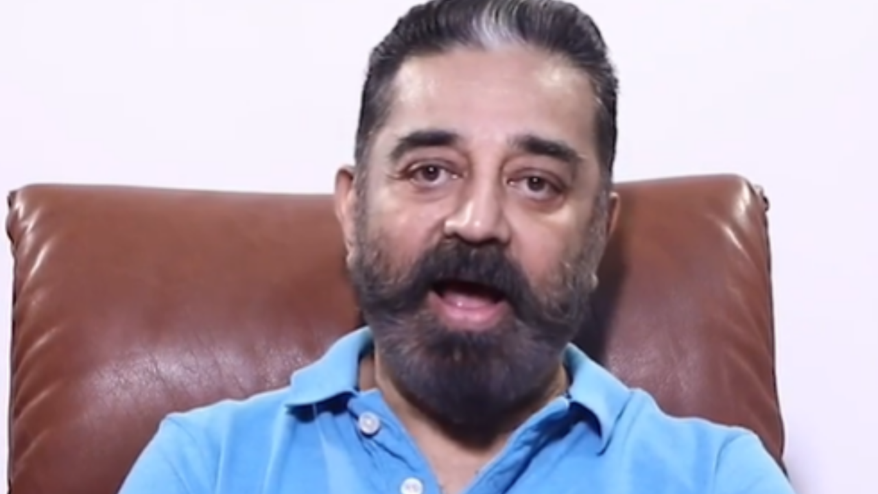 Breaking News: Tamil Nadu Assembly Elections - Kamal Haasan will compete from Coimbatore