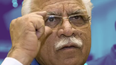 Haryana: No confidence motion presented against Khattar government