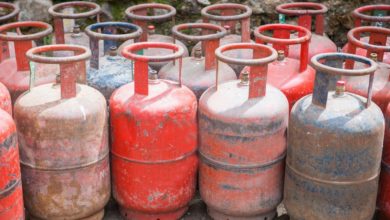 Price of LPG gas cylinders increased again, expensive Rs 50 in four days, know how much rate