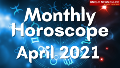 Monthly Horoscope April 2021: Check astrological prediction of Aries, Leo, Cancer, Libra, Scorpio, Virgo, and other Zodiac Signs for April Month