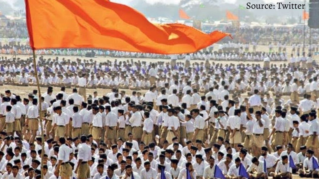 RSS meeting in Bengaluru this time, for the first time, Sarkaryavah election will be out of the headquarters Nagpur #देश_की_शान_आरएसएस