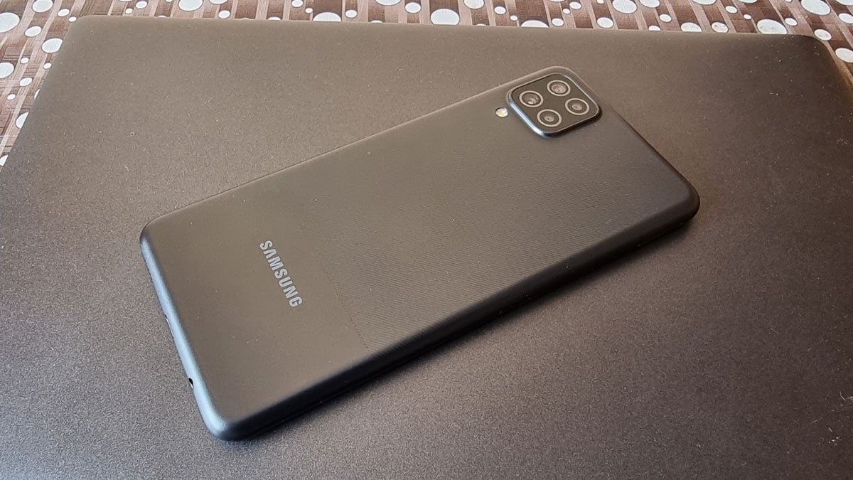 Samsung Galaxy A12 Review: A better option in the Budget Segment