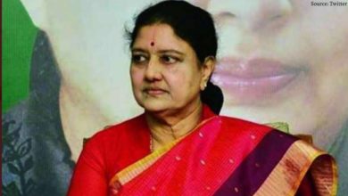 Sasikala retired from politics before the Tamil Nadu assembly elections #Sasikala