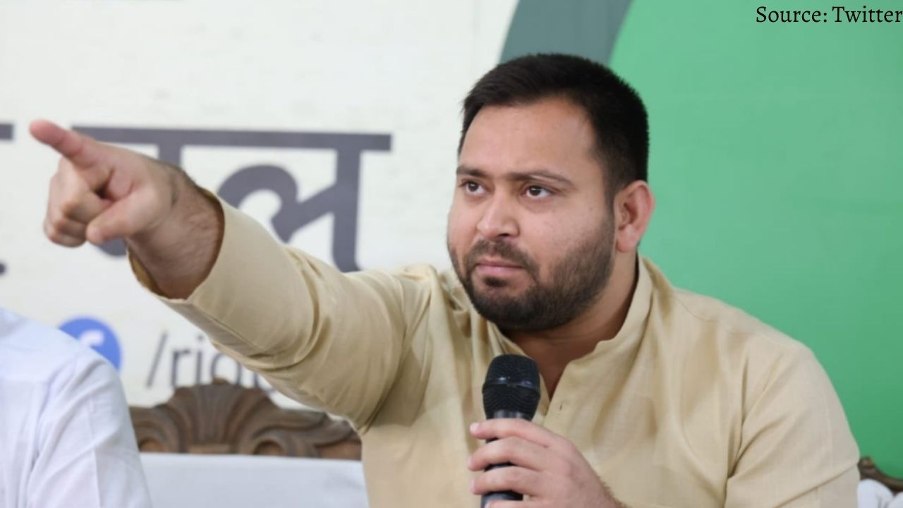 Tejashwi announced after the ruckus in the assembly, 'Bihar bandh' on 26 March #BharatBandh
