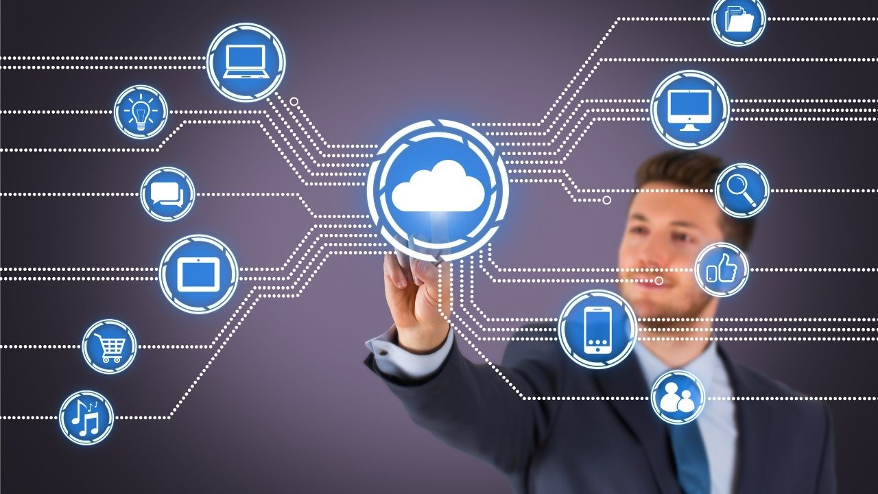 What is Cloud computing in business and why does it matter?