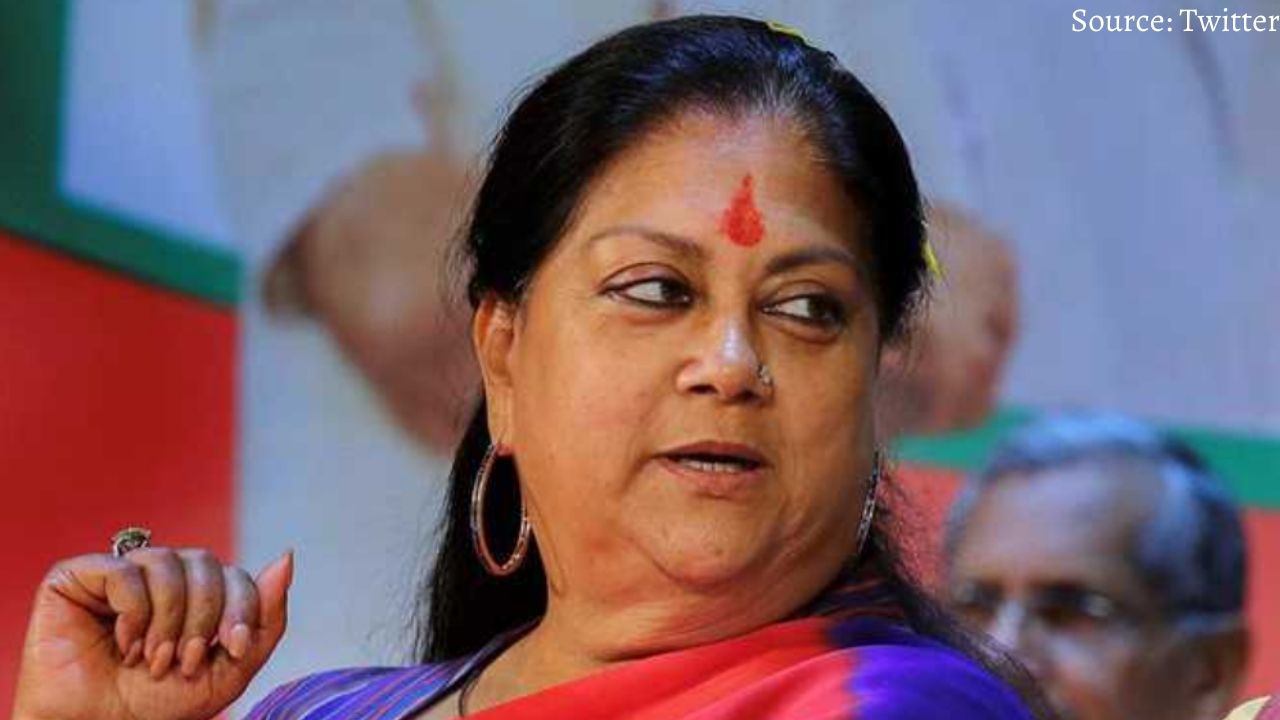 Vasundhara's power show, message to both party and opponents?
