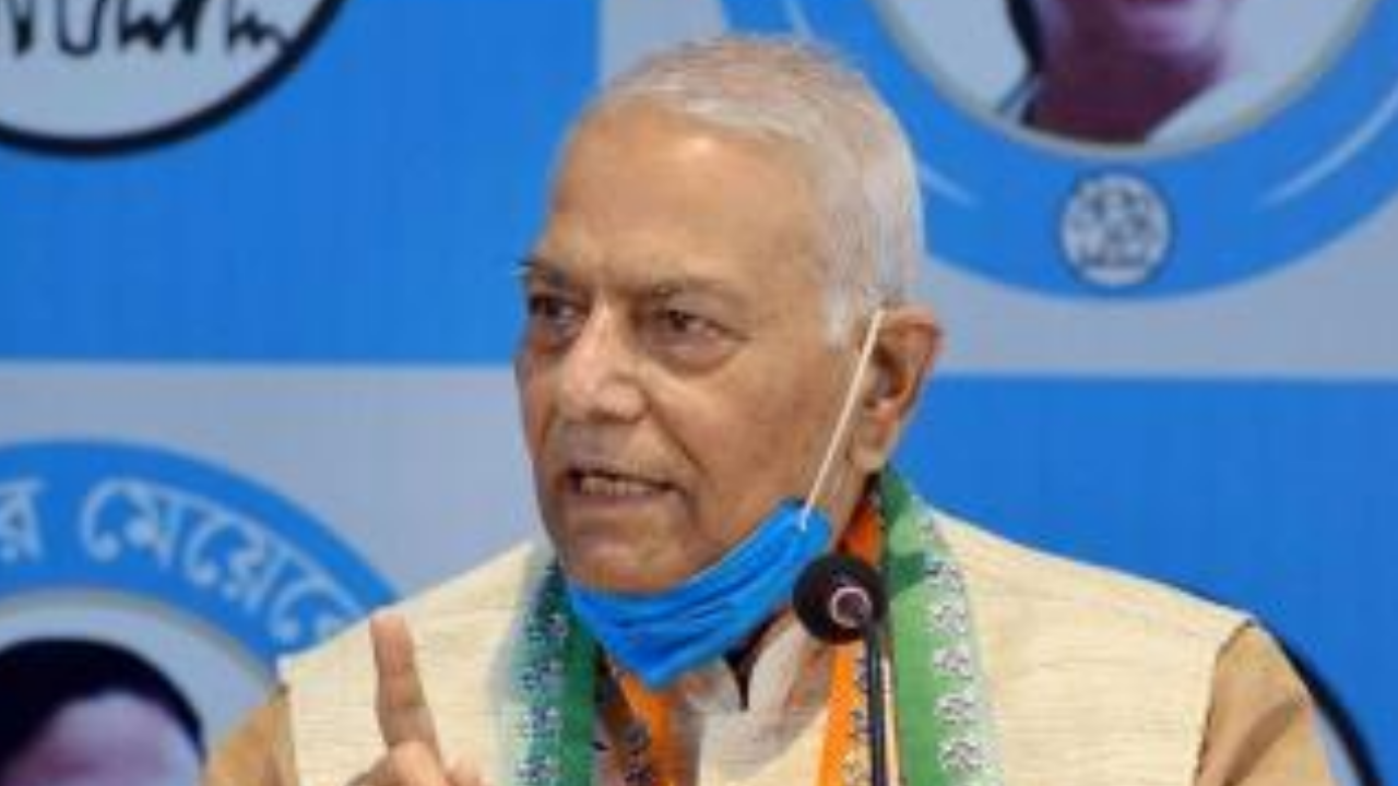 Yashwant Sinha appointed as Vice President of TMC, National Working Committee