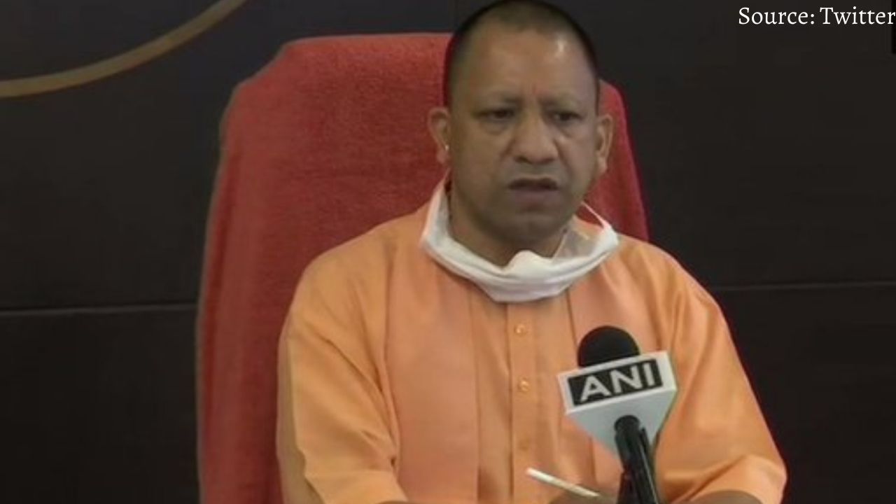Yogi government's big decision: be it temple or mosque, will be removed if it is roadside