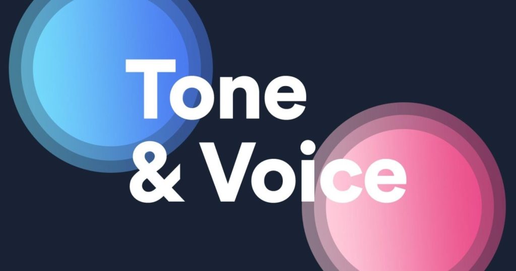 Tone & Voice